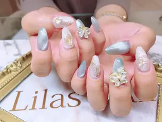 ネイル Lilas Nailのネイルデザイン