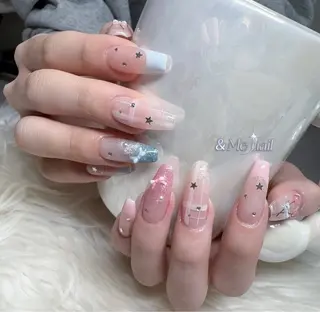 ネイル &ME ネイルサロンのネイルデザイン