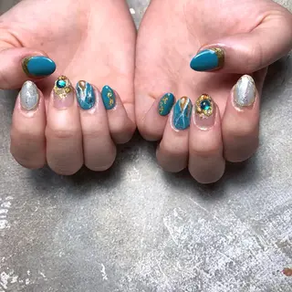 ネイル 💅chainail _aiのネイルデザイン