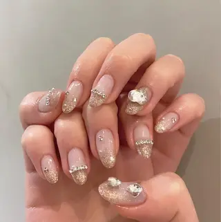 ネイル (∩_∩)ミモネイル /eyelashのマツエク・マツパデザイン