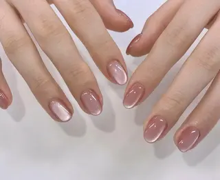 ネイル inf syusyuネイルのネイルデザイン
