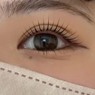 マツエク・マツパ 表参道eyelist kazuhaのマツエク・マツパデザイン