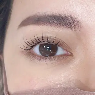 マツエク・マツパ BEIGE金山 🖤Hisanaのマツエク・マツパデザイン