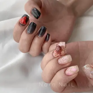 ネイル U Ayaのネイルデザイン