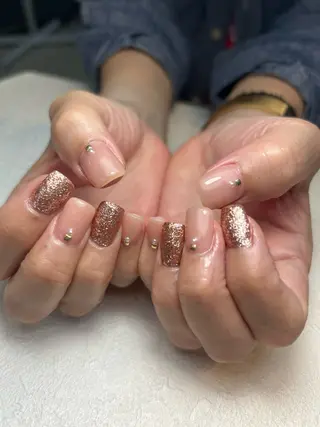 ネイル 東十条muumii ネイルまつ毛のネイルデザイン