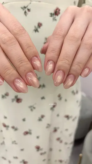 ネイル GO TODAY SHAiRE SALON 表参道colore店所属・emmi nailのネイルデザイン
