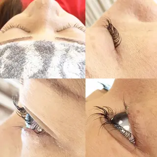 ネイル Petit Fleur所属・青柳 亜梨奈のマツエク・マツパデザイン