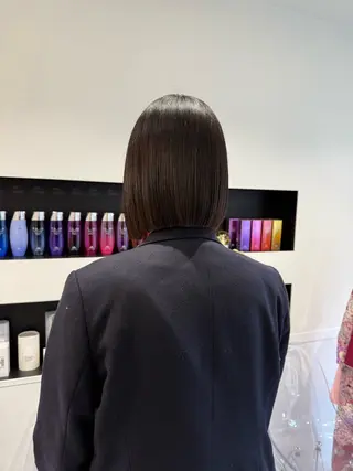 カラー cocoro ✧˖°.のヘアスタイル