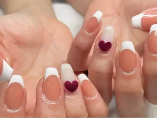 ネイル riri-nail Rie Endoのネイルデザイン