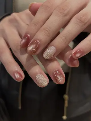 ネイル Bianca名駅店 まおのネイルデザイン