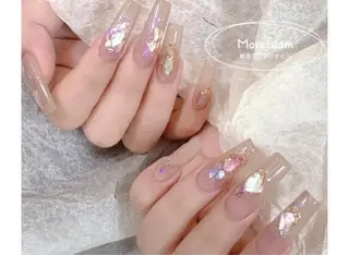 ネイル 佐藤 友香のネイルデザイン