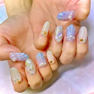 ネイル Nail Salon MooNのネイルデザイン