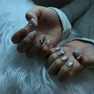 ネイル vante_aimi .パラジェル取扱店のネイルデザイン