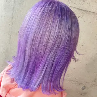 ミディアム 内田 一也のヘアスタイル