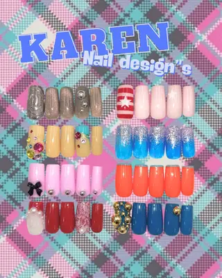 ネイル ONIKA Nail 表参道A4徒歩3分のネイルデザイン
