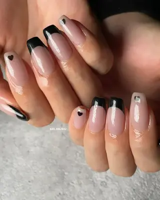 ネイル 3dパーツ/流行り 👧shushu❤️のネイルデザイン