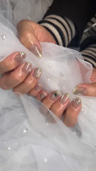 ショート essornail_ arinのネイルデザイン