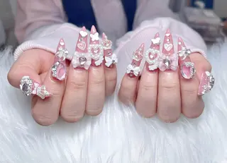 ネイル NIE MoMoのネイルデザイン