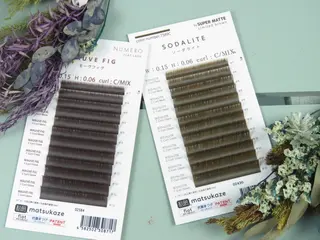 eyelash Belleのマツエク・マツパデザイン