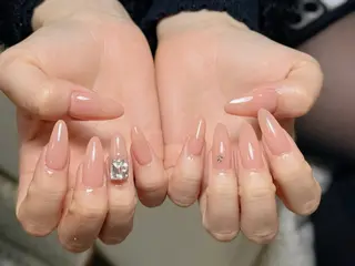ネイル 🎀YooLi Nail salonのネイルデザイン