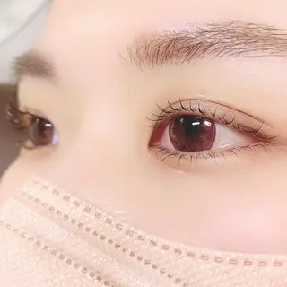 マツエク・マツパ ame.〈アム〉 asakoのマツエク・マツパデザイン