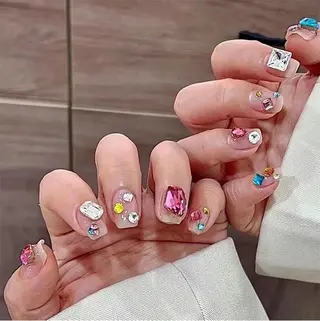 ネイル Rola kira ゆめのネイルデザイン