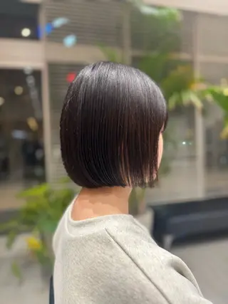 ショート 韓国レイヤー/ ショート Eightのヘアスタイル