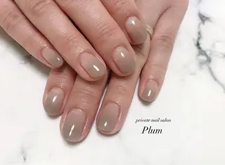 ネイル Plum nailのネイルデザイン