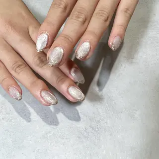 ネイル A/gan nailsalon所属・A/gan nail salonのネイルデザイン