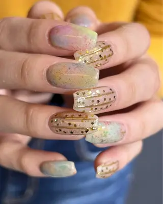 ネイル niconail saayaのネイルデザイン