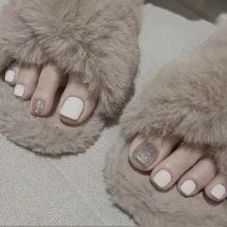ネイル 福 莉那のネイルデザイン
