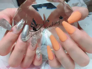 ネイル エンジェル ヒーリング 矢場町店のネイルデザイン