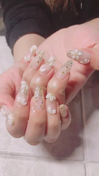 ネイル KOLLABO nailのネイルデザイン