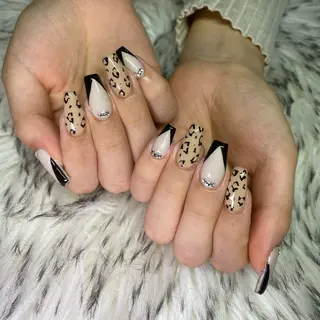 ネイル Nail Salon Growのネイルデザイン