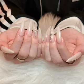 ネイル Nihonthy Nail 新宿所属・Anrya panのネイルデザイン