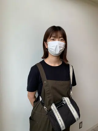 ショート garden villaのヘアスタイル