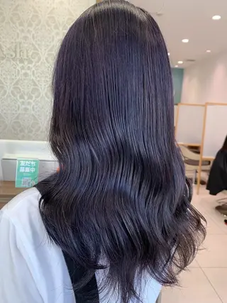 ロング 日野・八王子レイヤー ワタナベリョウマのヘアスタイル