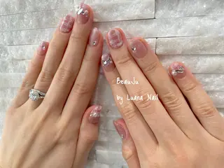 ネイル BeauJu by Luana Nailのネイルデザイン