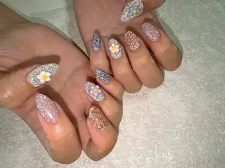 ネイル kikinail 溝の口のネイルデザイン