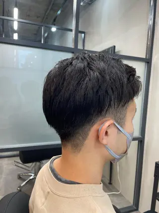 メンズ ALLEN hair /まなのヘアスタイル