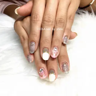 ネイル VIOLA .nailのネイルデザイン
