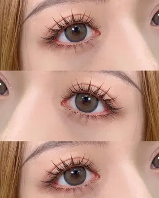 マツエク・マツパ M &M salon新大久保店のマツエク・マツパデザイン