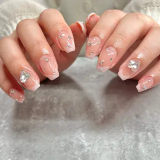 ネイル NAIL303 🛼 SHIORIのネイルデザイン
