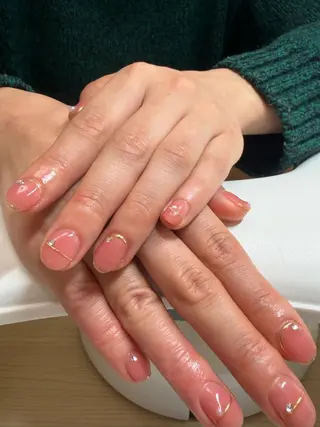 ネイル IZUMI YUKIのネイルデザイン