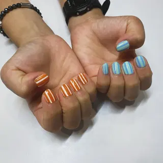 ネイル Yu_me北堀江 shinoのネイルデザイン