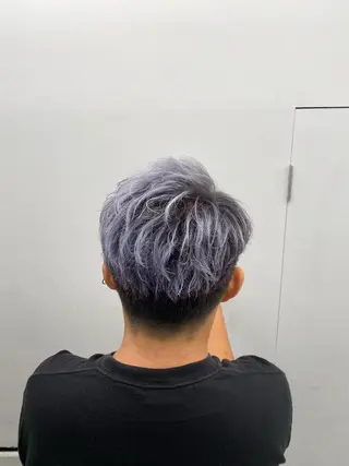 ショート カラー パーマ ヘアアレンジ メンズ キッズ ネイル マツエク・マツパ meRK 京都河原町のマツエク・マツパデザイン