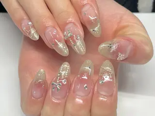 ネイル Asakawa yuzukaのネイルデザイン