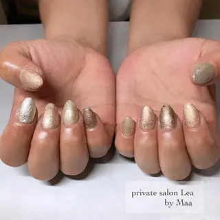 ネイル private_ salon.Leaのネイルデザイン