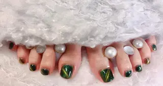 ネイル ネイルサロン ロア旧ジョリーのネイルデザイン