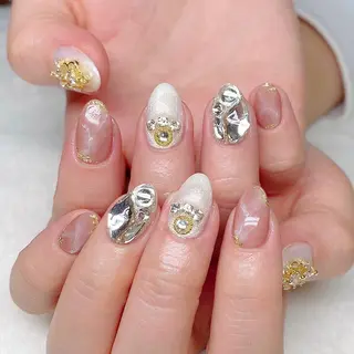 ネイル ナユキNA.YUKI 池袋店のネイルデザイン